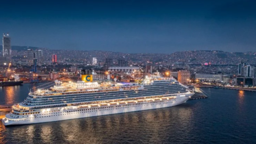 İzmir turizmde şahlanıyor
