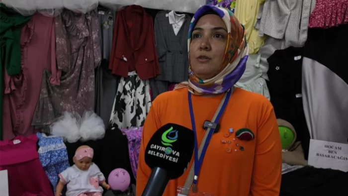 Kurslar hayatlarını değiştirdi