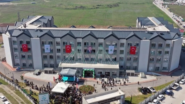 BAREM hizmete girdi