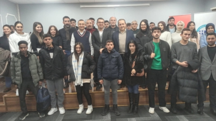 KAÜ’de Kariyer Günleri düzenlendi